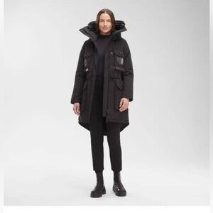 Canada Goose Liberty Parka Black Label